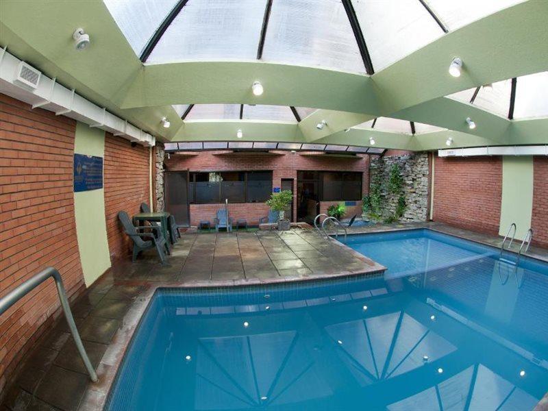 Primacy Apart Hotel Mar del Plata Exteriör bild