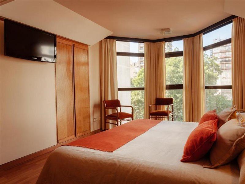Primacy Apart Hotel Mar del Plata Exteriör bild