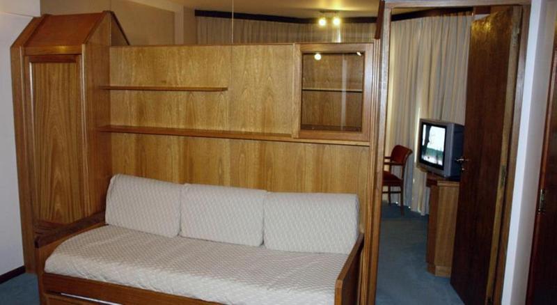 Primacy Apart Hotel Mar del Plata Exteriör bild