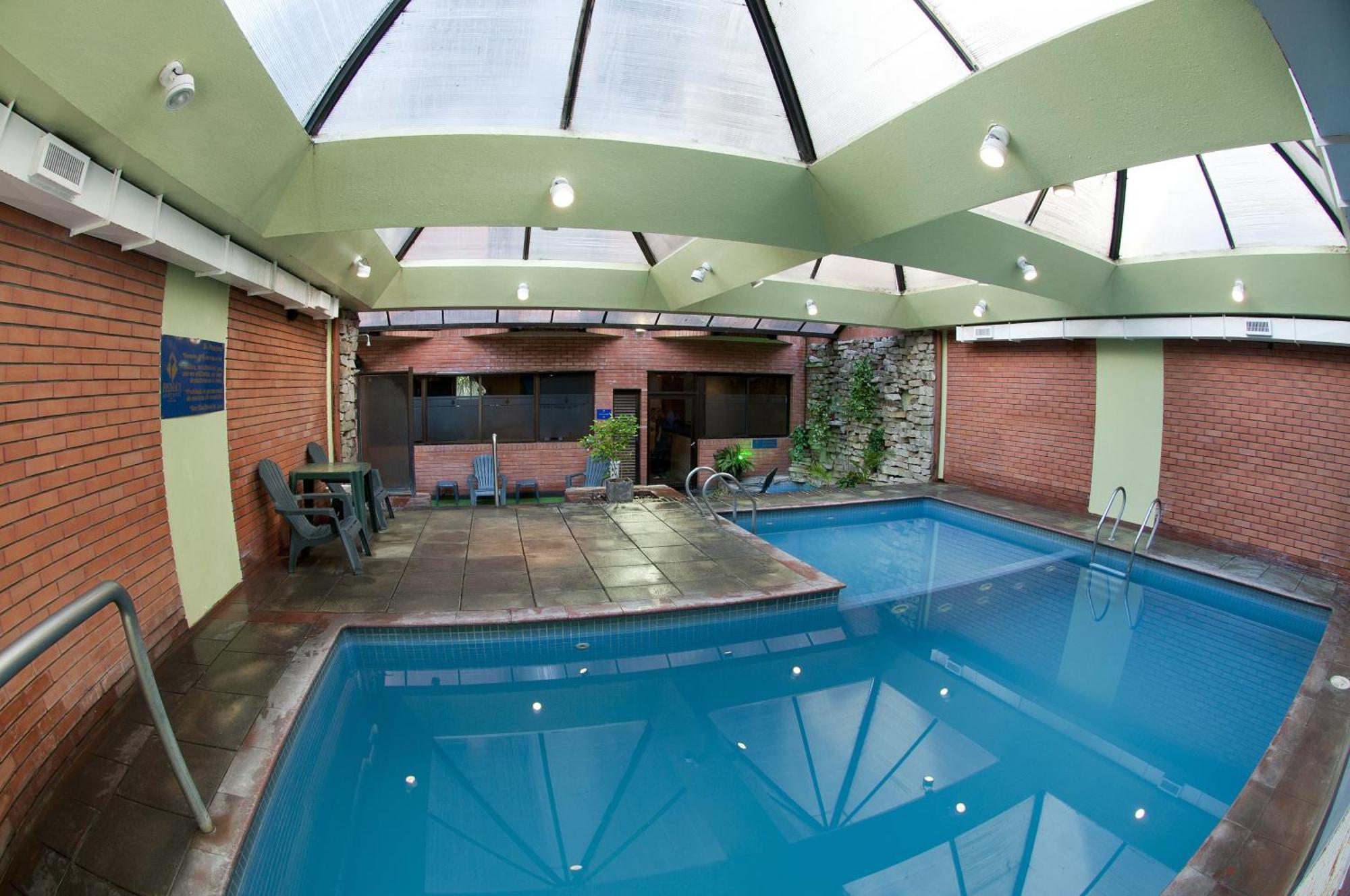 Primacy Apart Hotel Mar del Plata Exteriör bild
