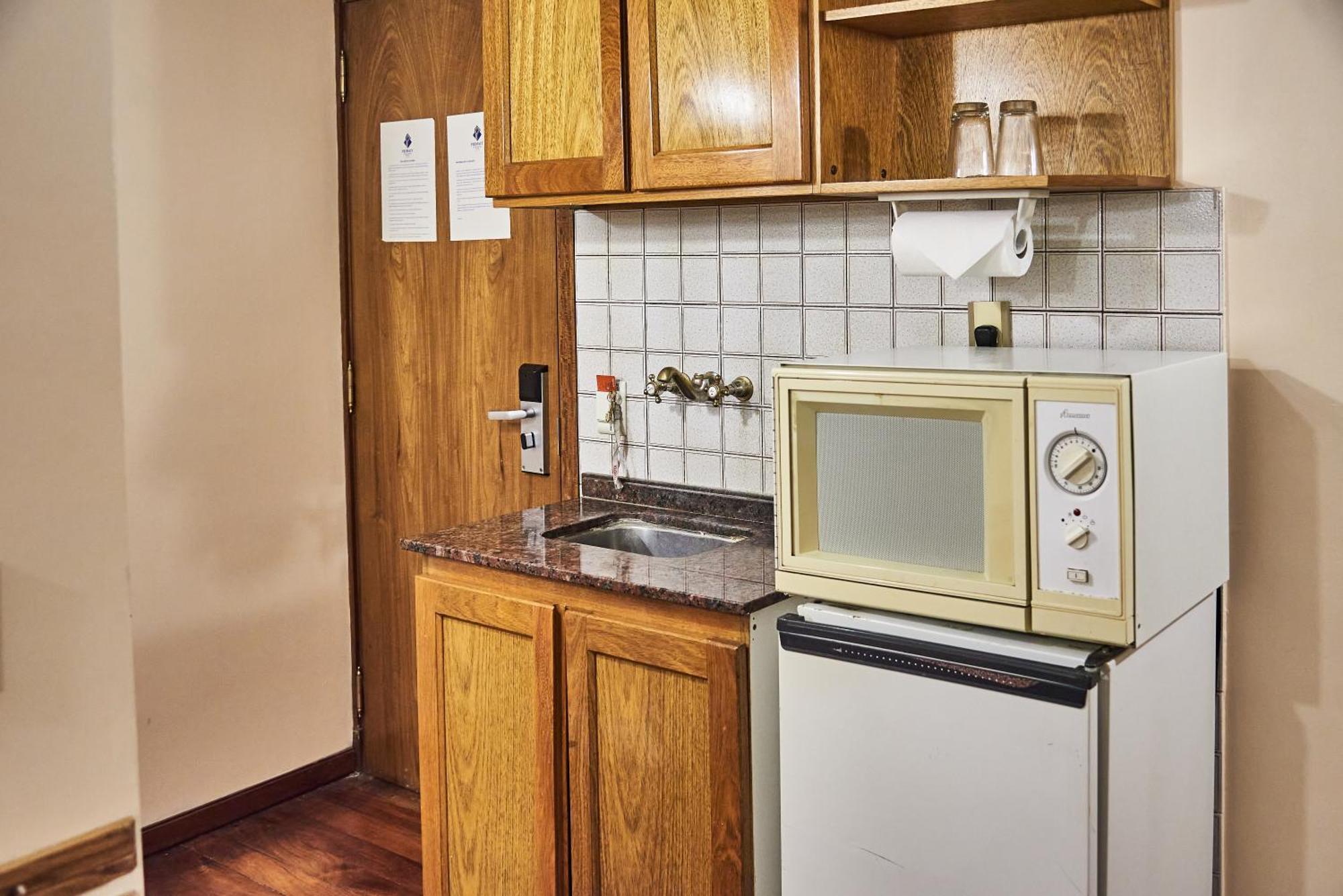 Primacy Apart Hotel Mar del Plata Exteriör bild