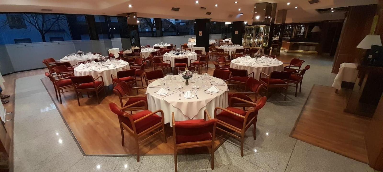Primacy Apart Hotel Mar del Plata Exteriör bild