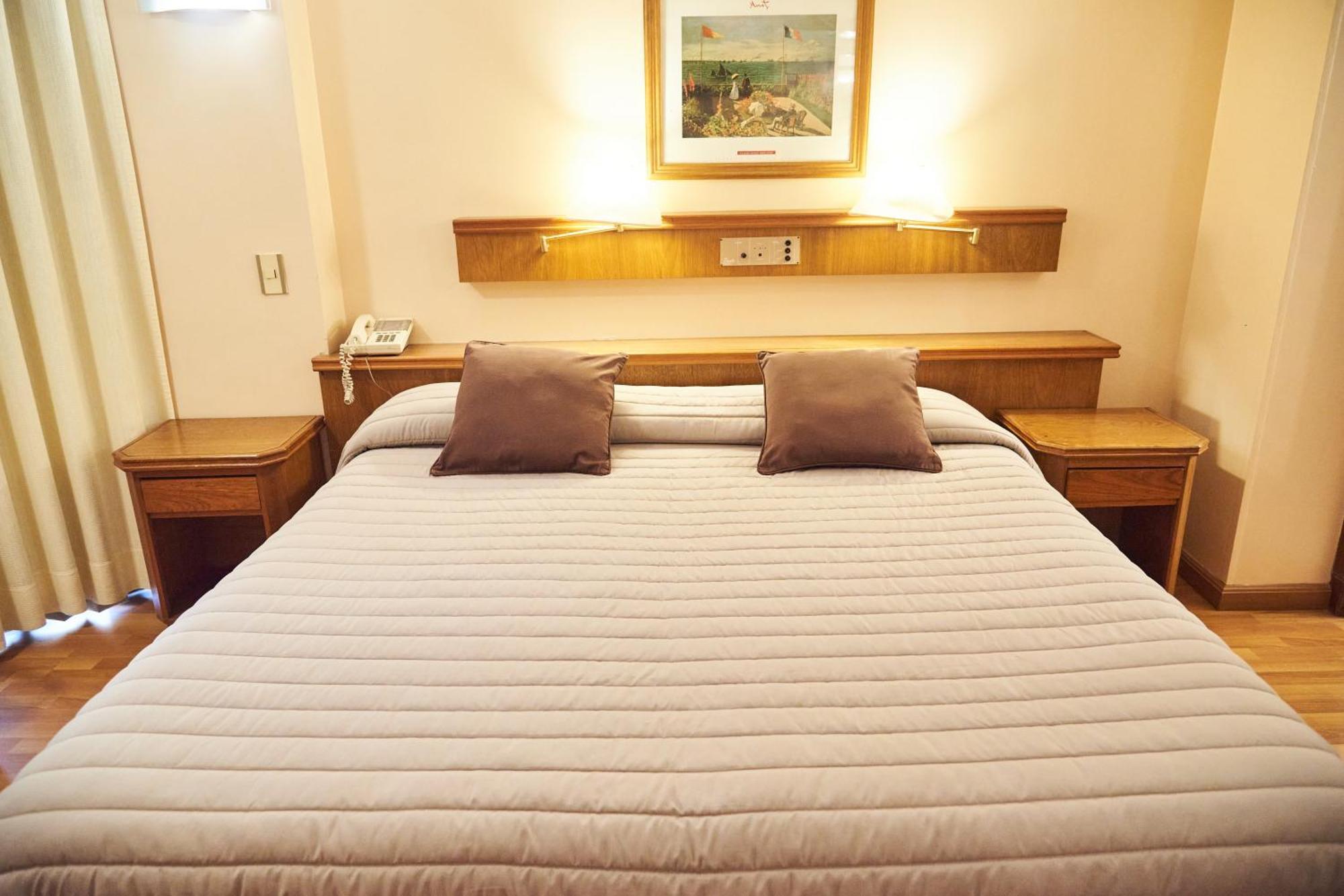 Primacy Apart Hotel Mar del Plata Exteriör bild