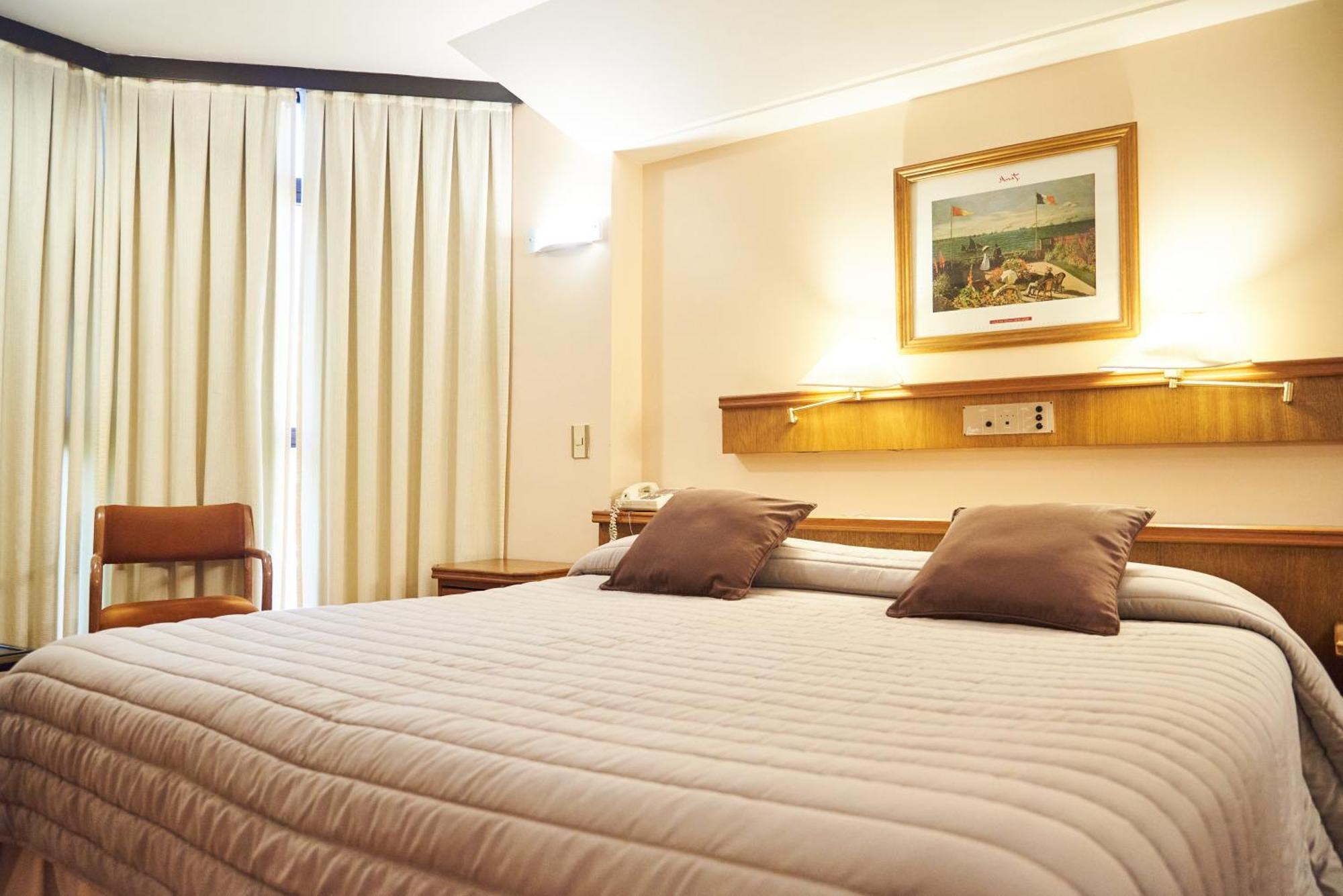 Primacy Apart Hotel Mar del Plata Exteriör bild