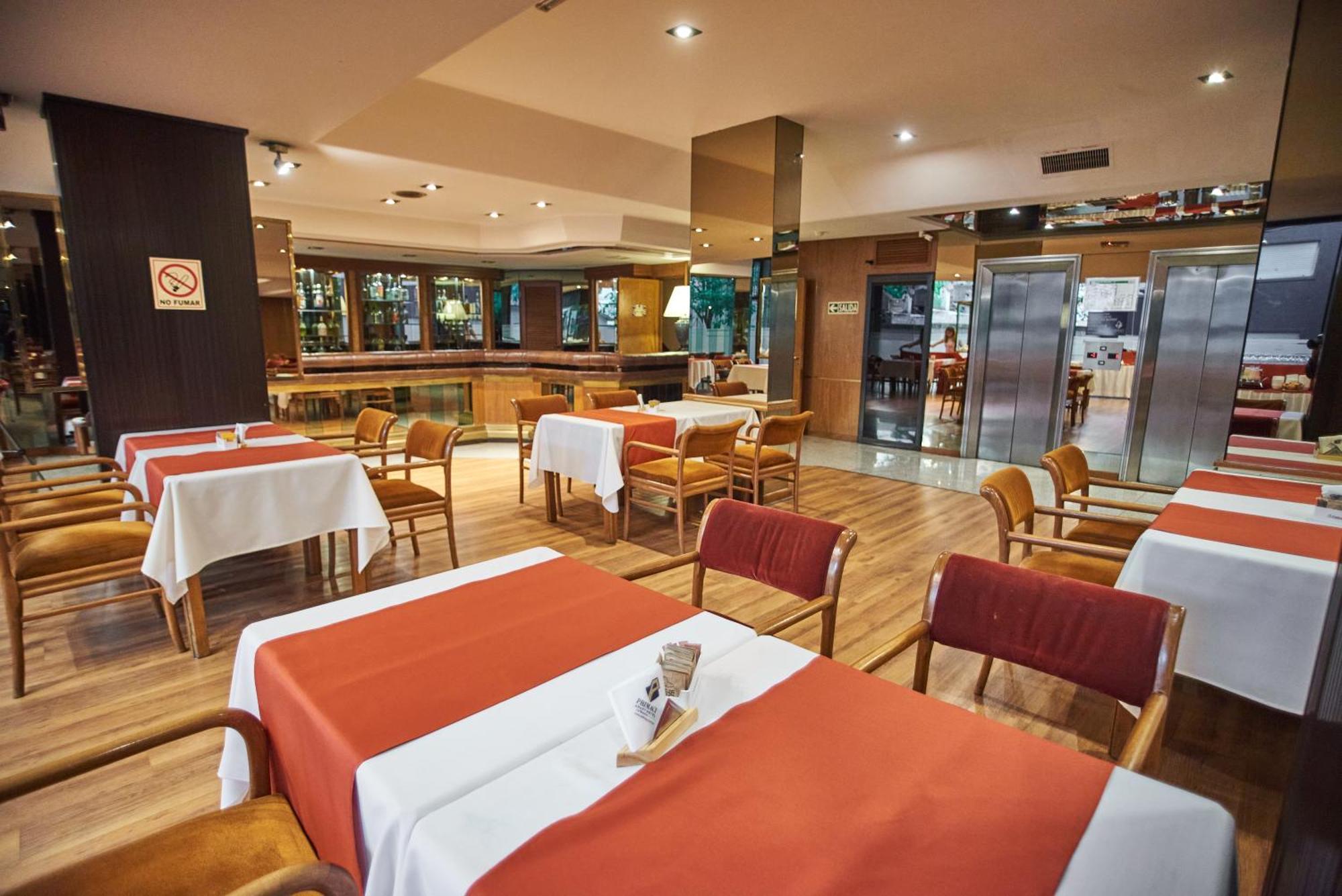 Primacy Apart Hotel Mar del Plata Exteriör bild