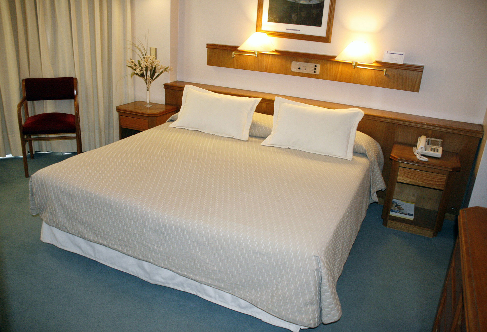 Primacy Apart Hotel Mar del Plata Exteriör bild