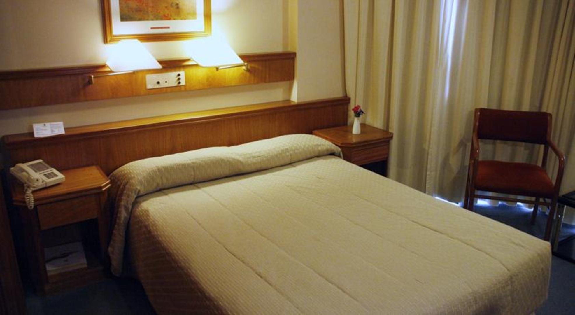 Primacy Apart Hotel Mar del Plata Exteriör bild