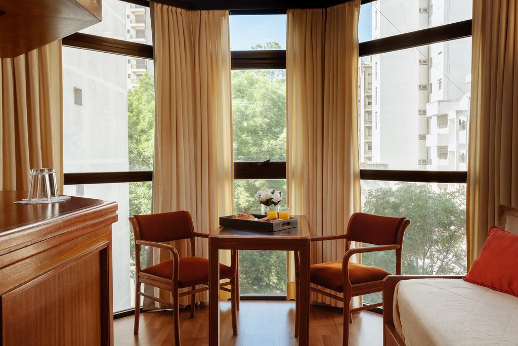 Primacy Apart Hotel Mar del Plata Exteriör bild