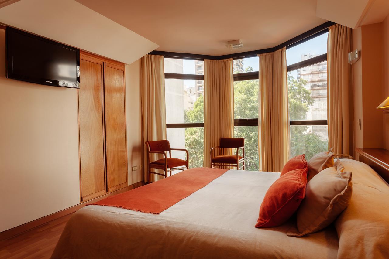 Primacy Apart Hotel Mar del Plata Exteriör bild