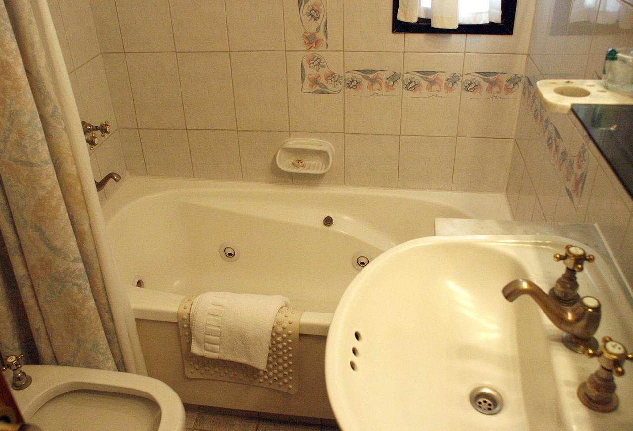 Primacy Apart Hotel Mar del Plata Exteriör bild