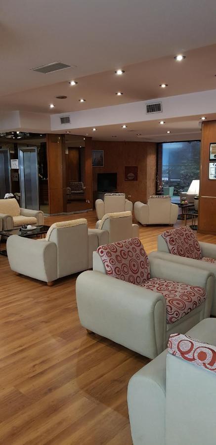Primacy Apart Hotel Mar del Plata Exteriör bild