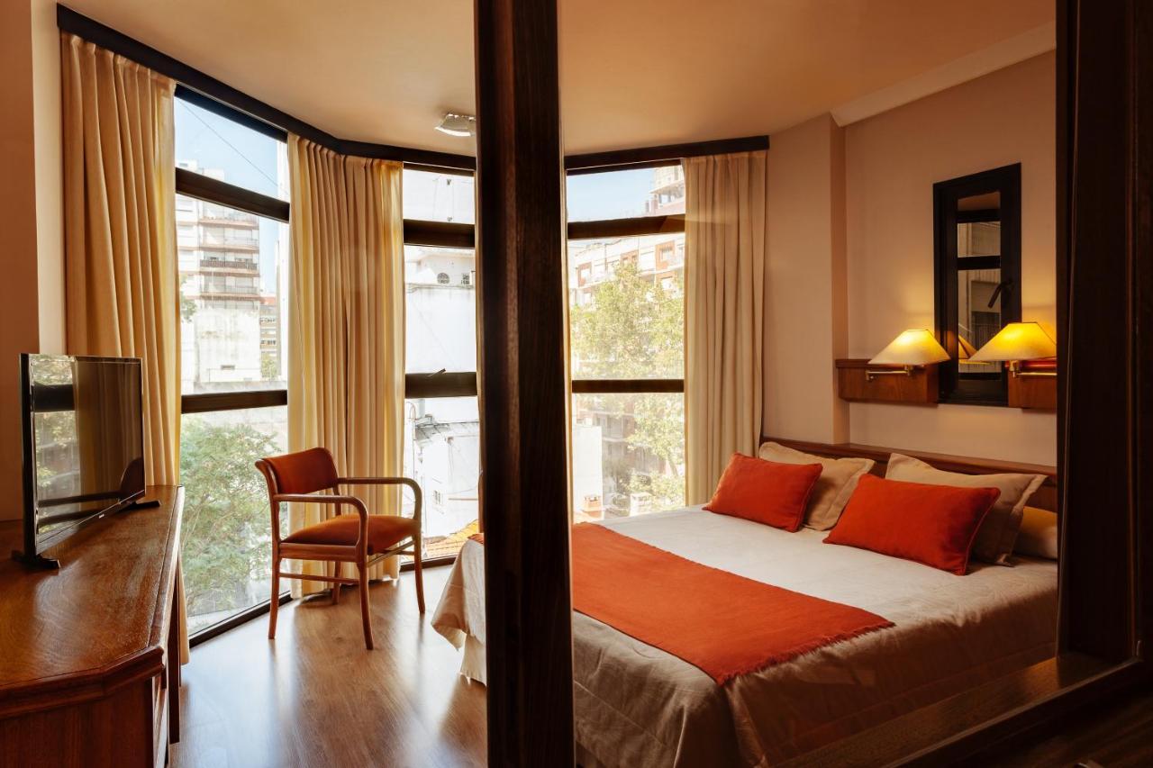 Primacy Apart Hotel Mar del Plata Exteriör bild
