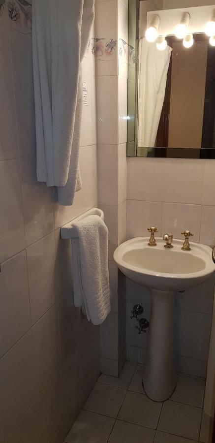 Primacy Apart Hotel Mar del Plata Exteriör bild
