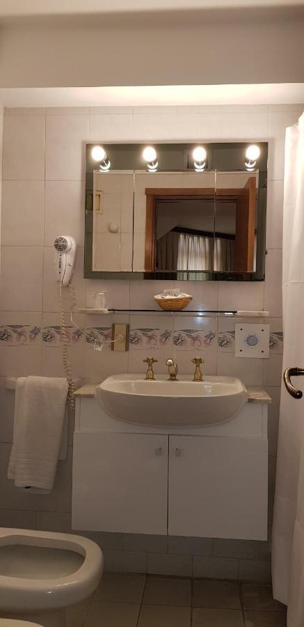 Primacy Apart Hotel Mar del Plata Exteriör bild