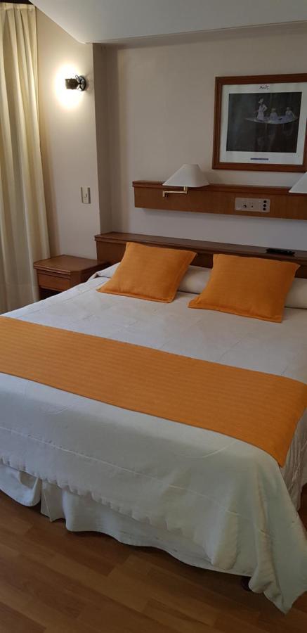 Primacy Apart Hotel Mar del Plata Exteriör bild